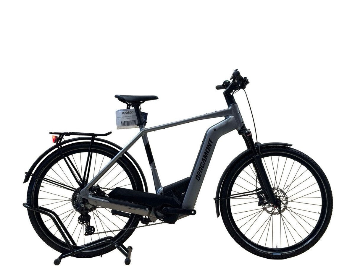 Bergamont E-Horizon Premium SUV Shimano Deore 2023
