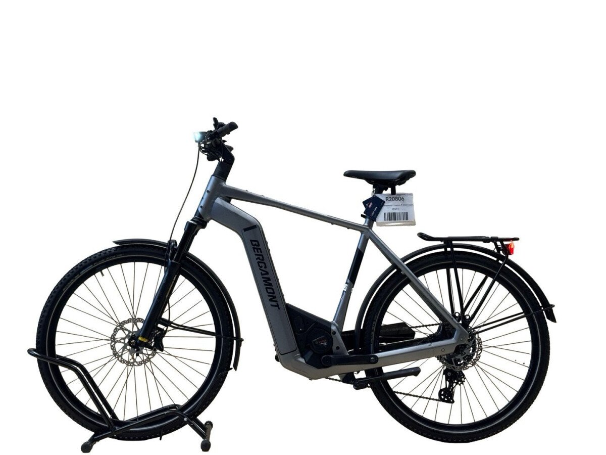 Bergamont E-Horizon Premium SUV Shimano Deore 2023