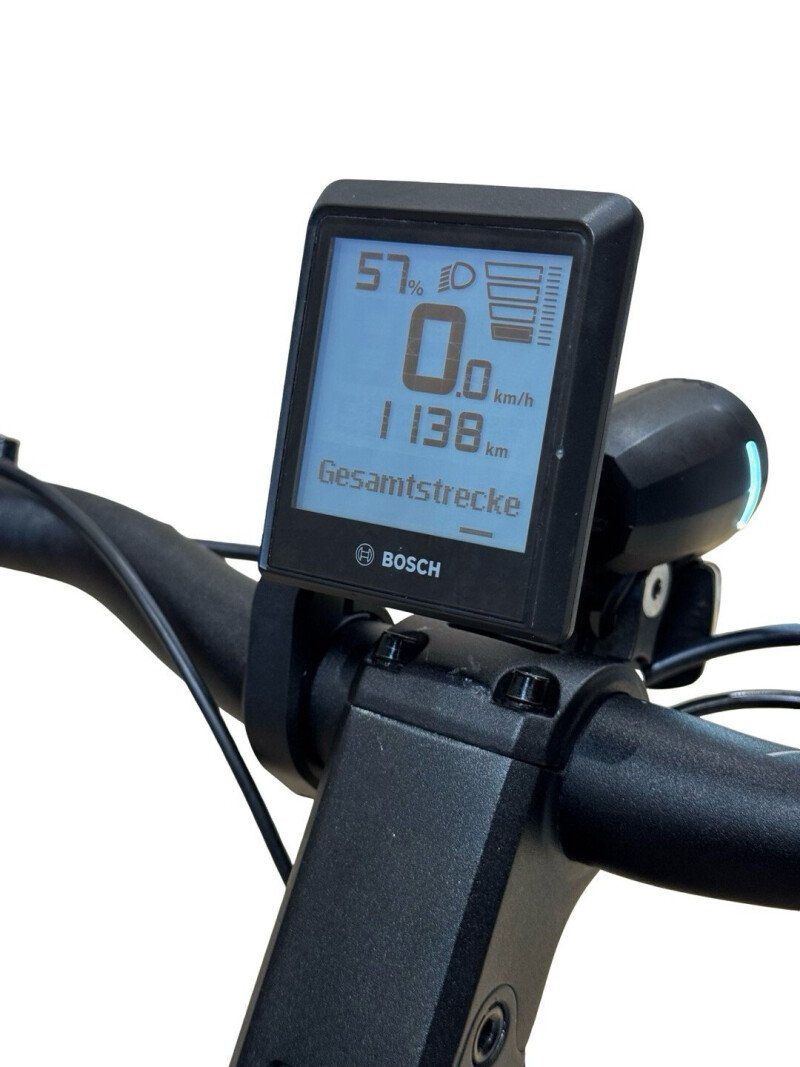 Bergamont E-Horizon Premium SUV Shimano Deore 2023