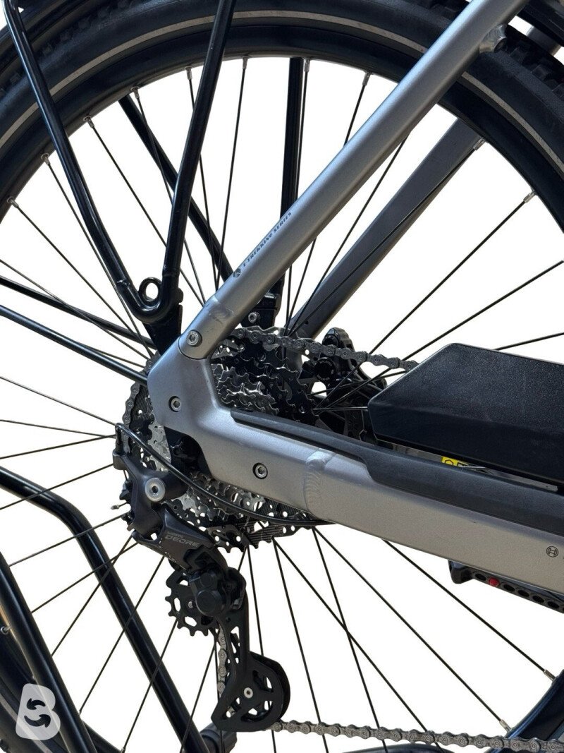 Bergamont E-Horizon Premium SUV Shimano Deore 2023