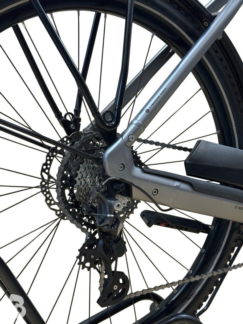 Bergamont E-Horizon Premium SUV Shimano Deore 2023