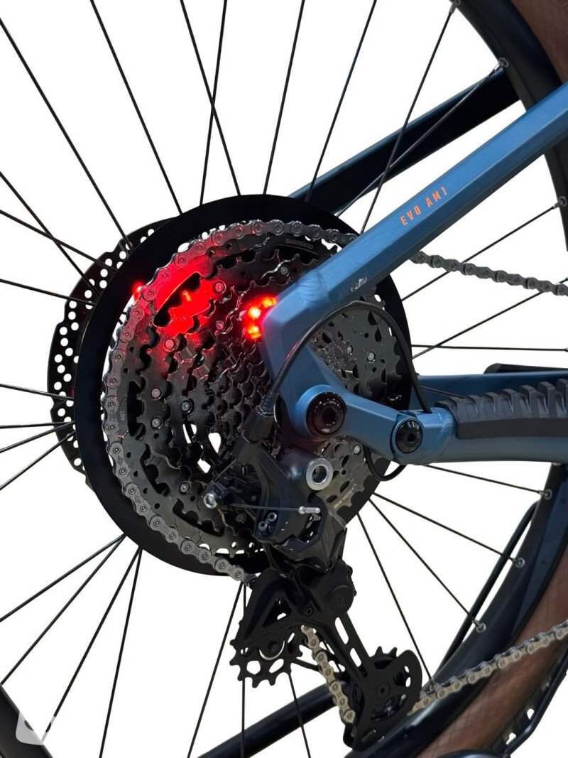Bulls Sonic Evo AM 1 Shimano Cues 2024