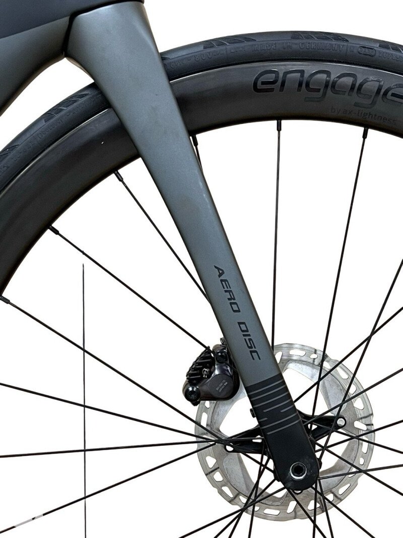 Benotti Fuoco Aero Disc Carbon Shimano Ultegra Di2 2022