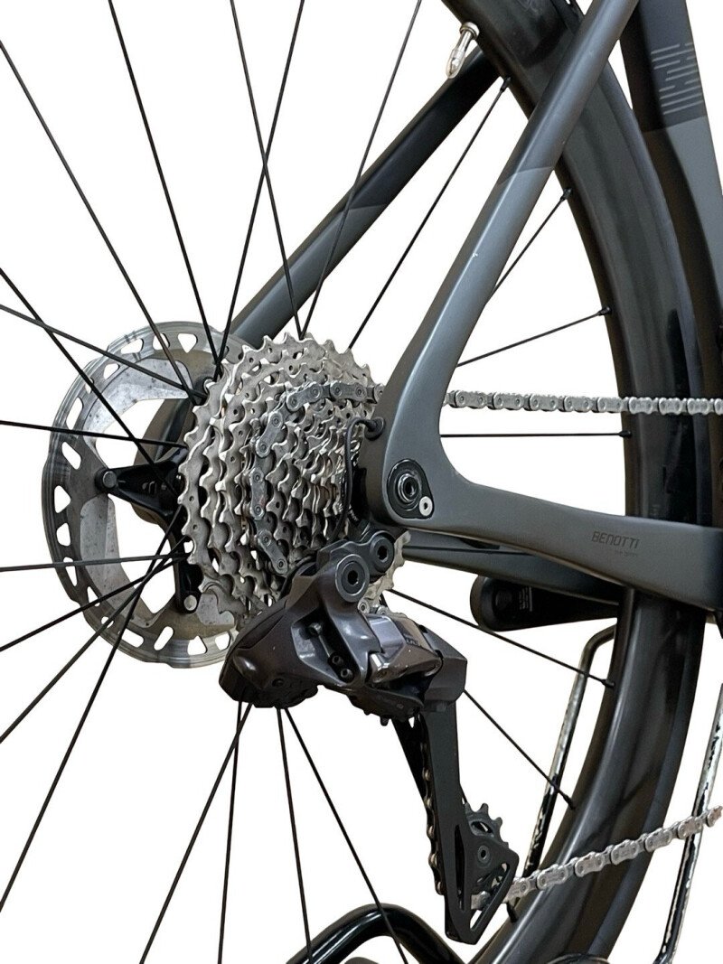 Benotti Fuoco Aero Disc Carbon Shimano Ultegra Di2 2022