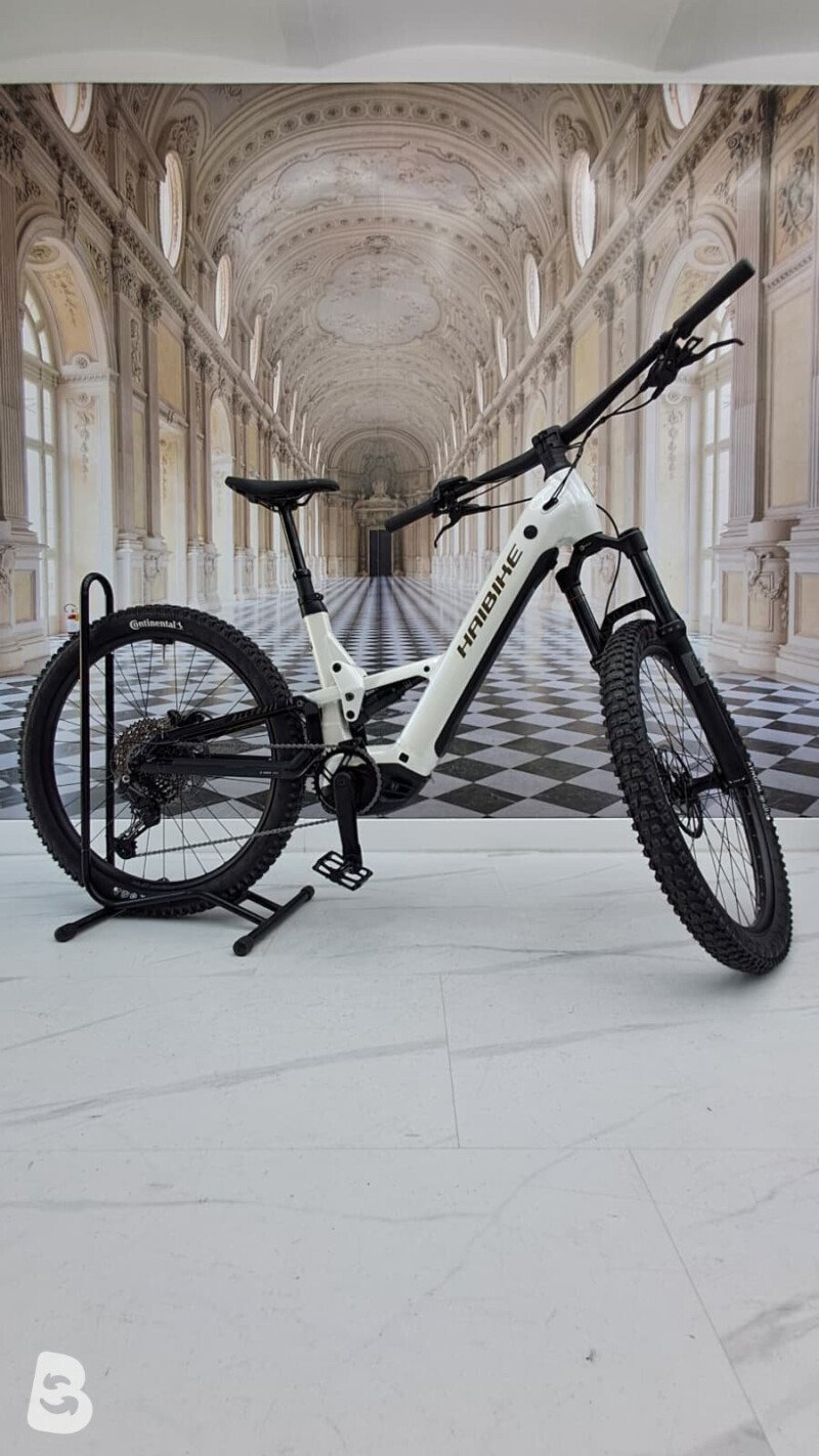 Haibike ALLTRAIL 8 bosch gen.5 batteria 800 wh 2026