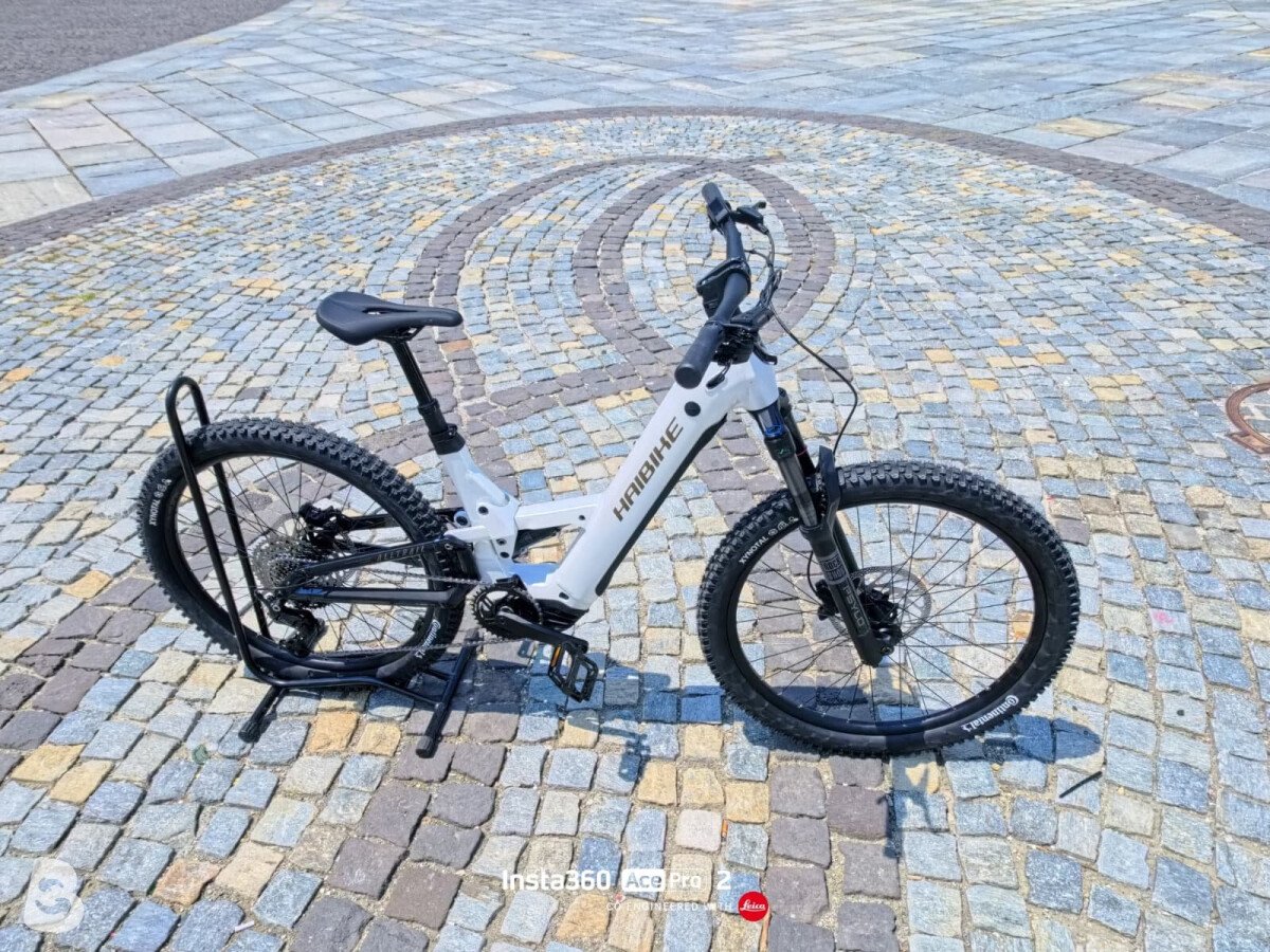 Haibike ALLTRAIL 8 bosch gen.5 batteria 800 wh 2026