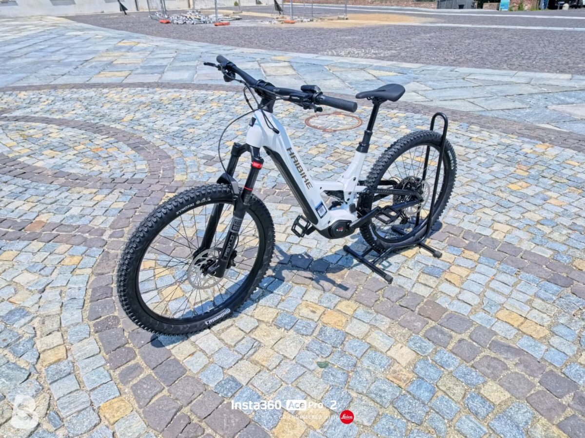 Haibike ALLTRAIL 8 bosch gen.5 batteria 800 wh 2026
