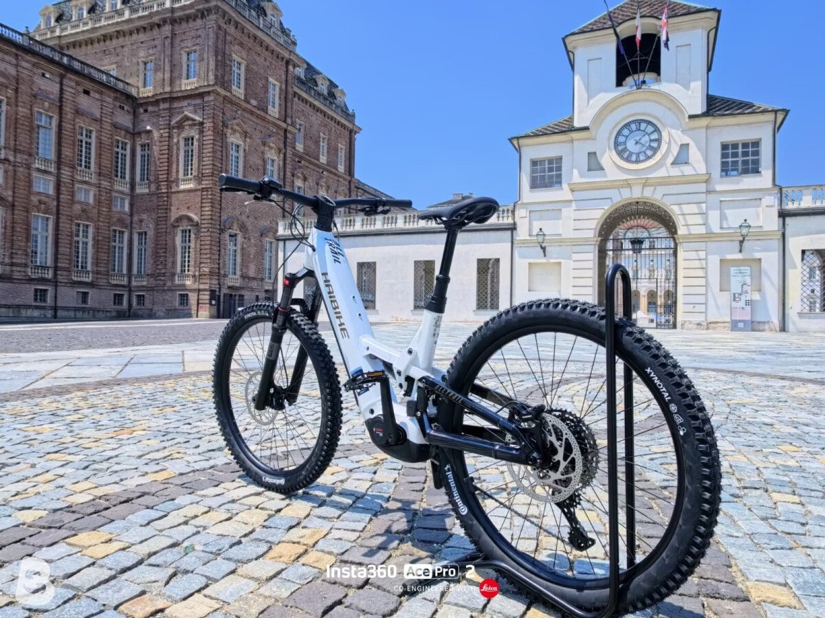 Haibike ALLTRAIL 8 bosch gen.5 batteria 800 wh 2026