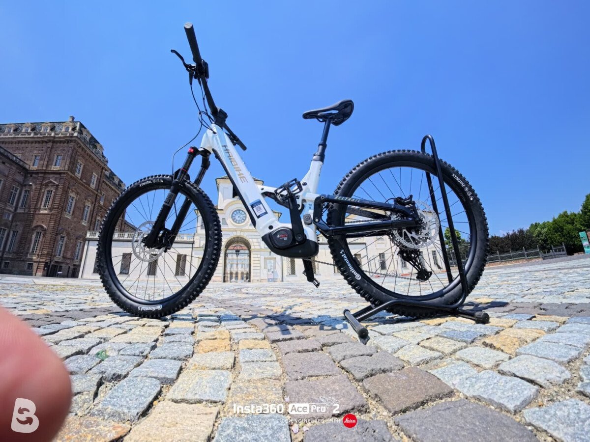 Haibike ALLTRAIL 8 bosch gen.5 batteria 800 wh 2026