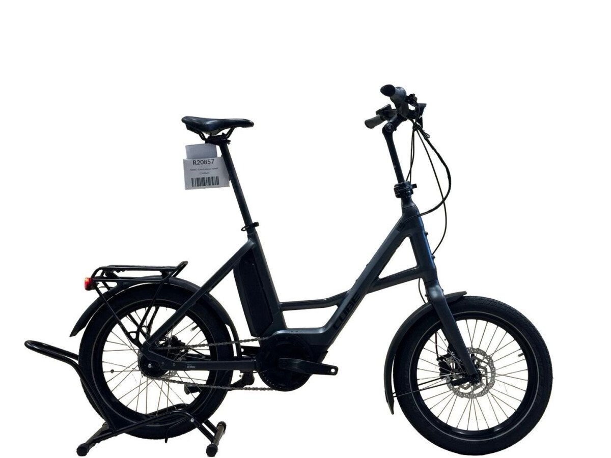 Cube Compact Hybrid Shimano Nexus 2021