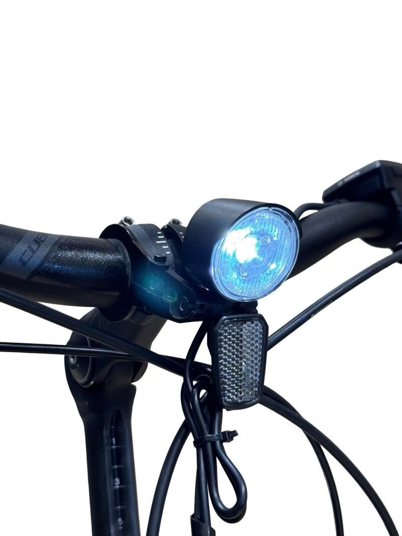 Cube Compact Hybrid Shimano Nexus 2021