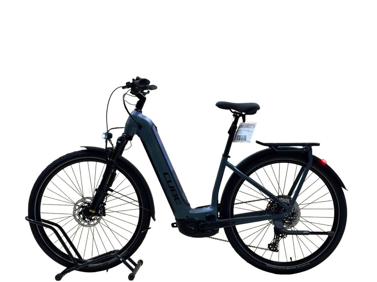 Cube Kathmandu Hybrid ABS 750 Shimano Deore 2024