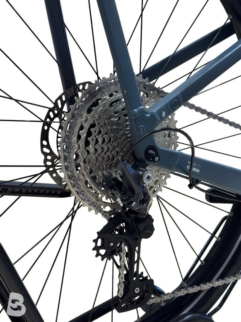 Cube Kathmandu Hybrid ABS 750 Shimano Deore 2024