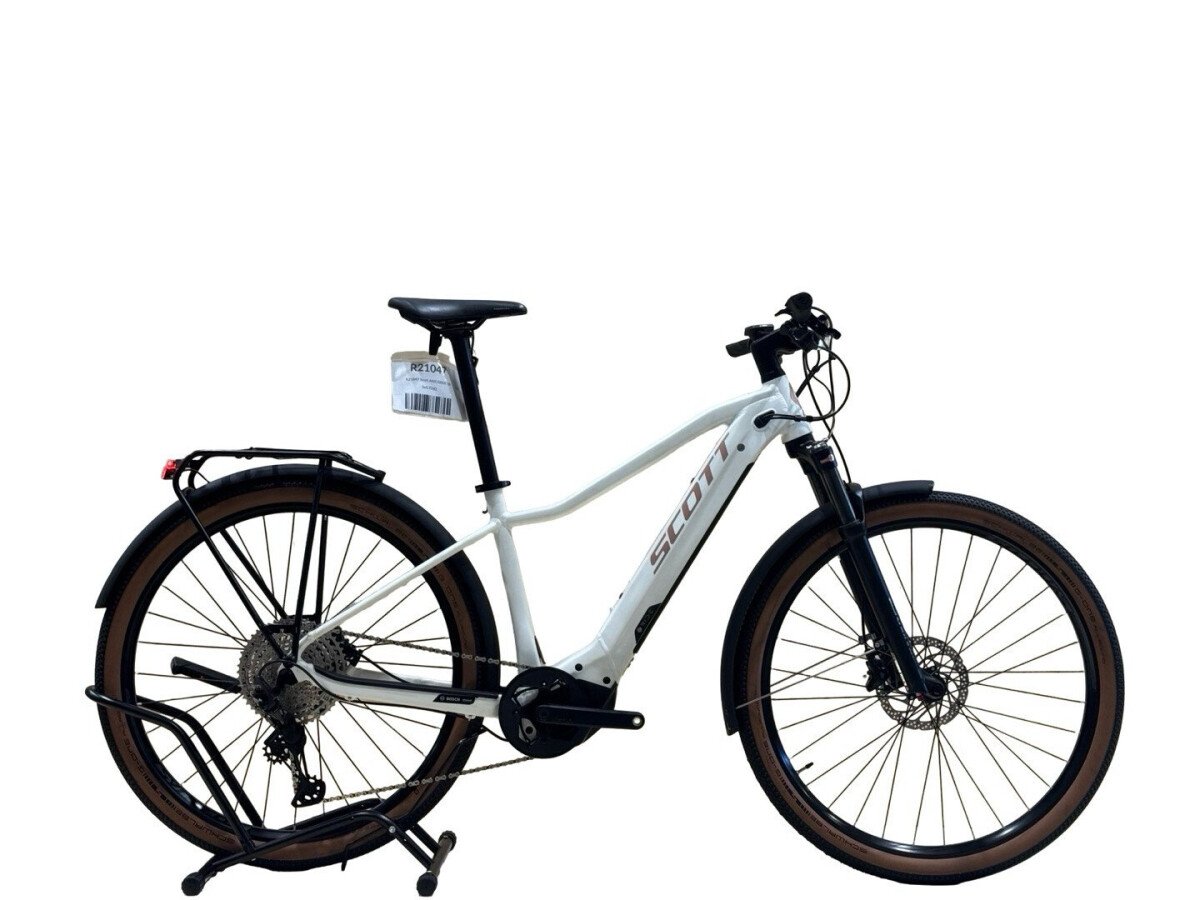 Scott Axis eRide 10 Shimano XT 2022