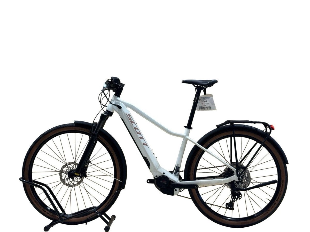 Scott Axis eRide 10 Shimano XT 2022