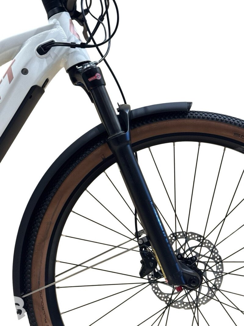 Scott Axis eRide 10 Shimano XT 2022