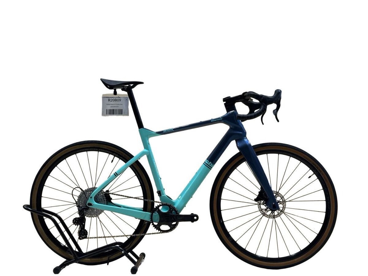 Bianchi Arcadex Ekar Carbon Campagnolo 2023