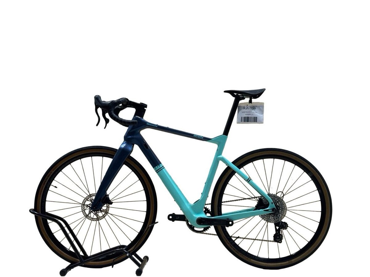 Bianchi Arcadex Ekar Carbon Campagnolo 2023