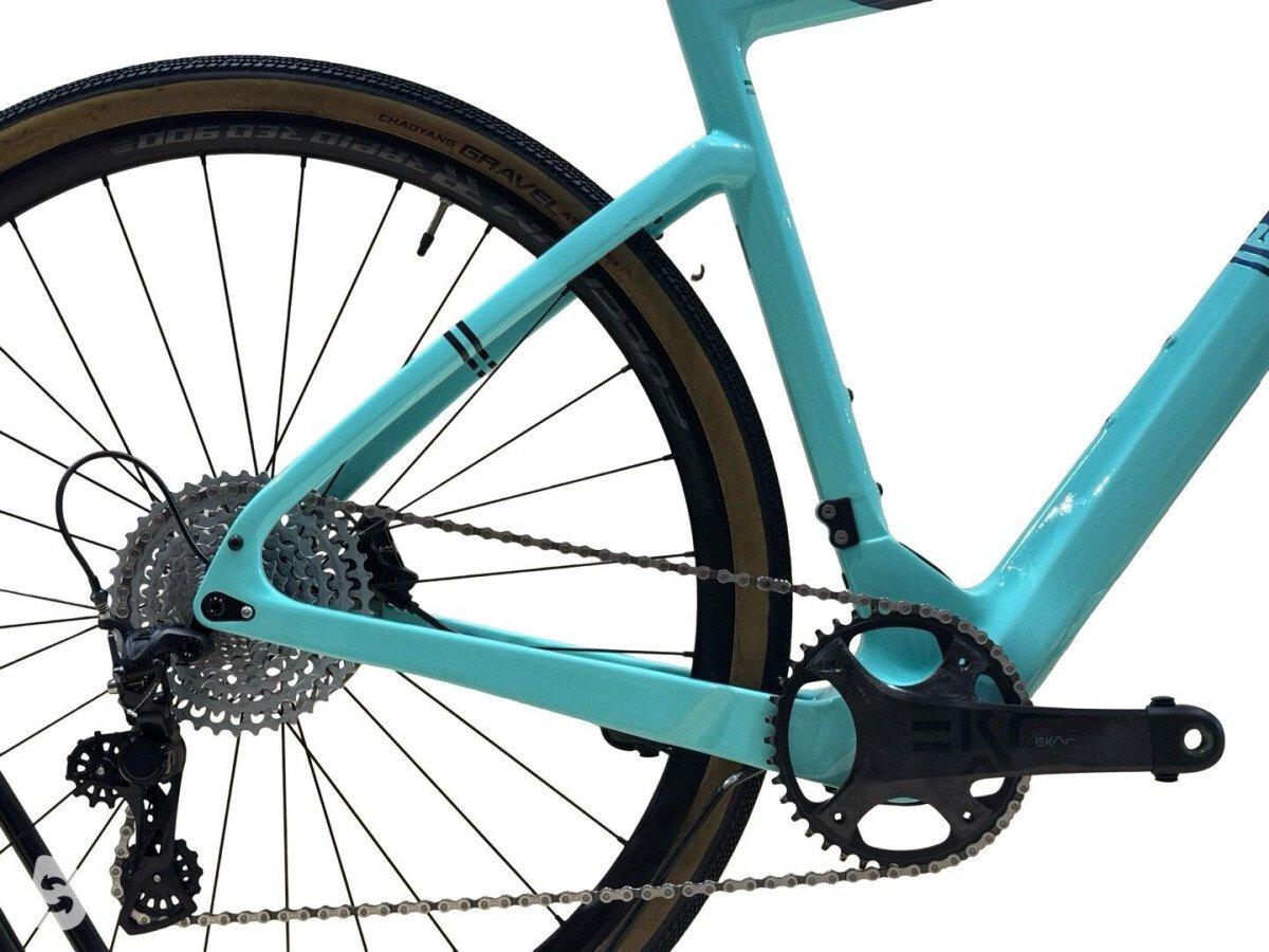Bianchi Arcadex Ekar Carbon Campagnolo 2023