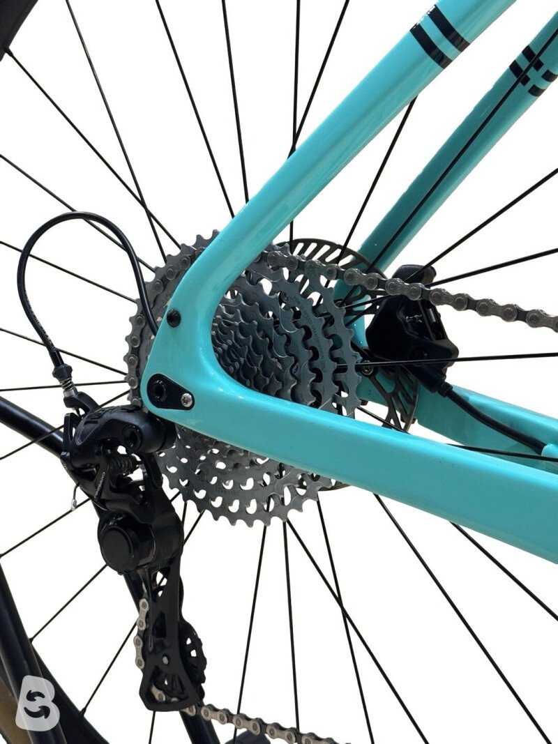 Bianchi Arcadex Ekar Carbon Campagnolo 2023
