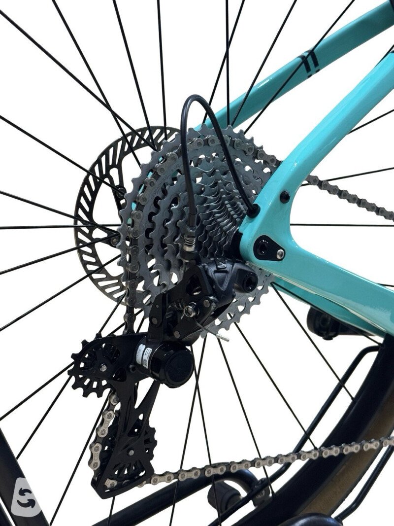 Bianchi Arcadex Ekar Carbon Campagnolo 2023