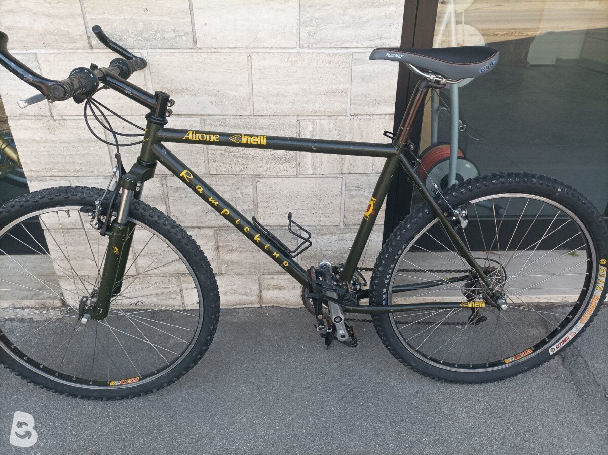 Cinelli Rampichino 1994