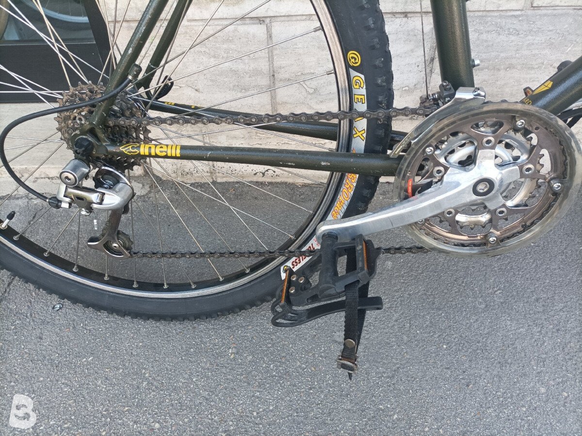 Cinelli Rampichino 1994