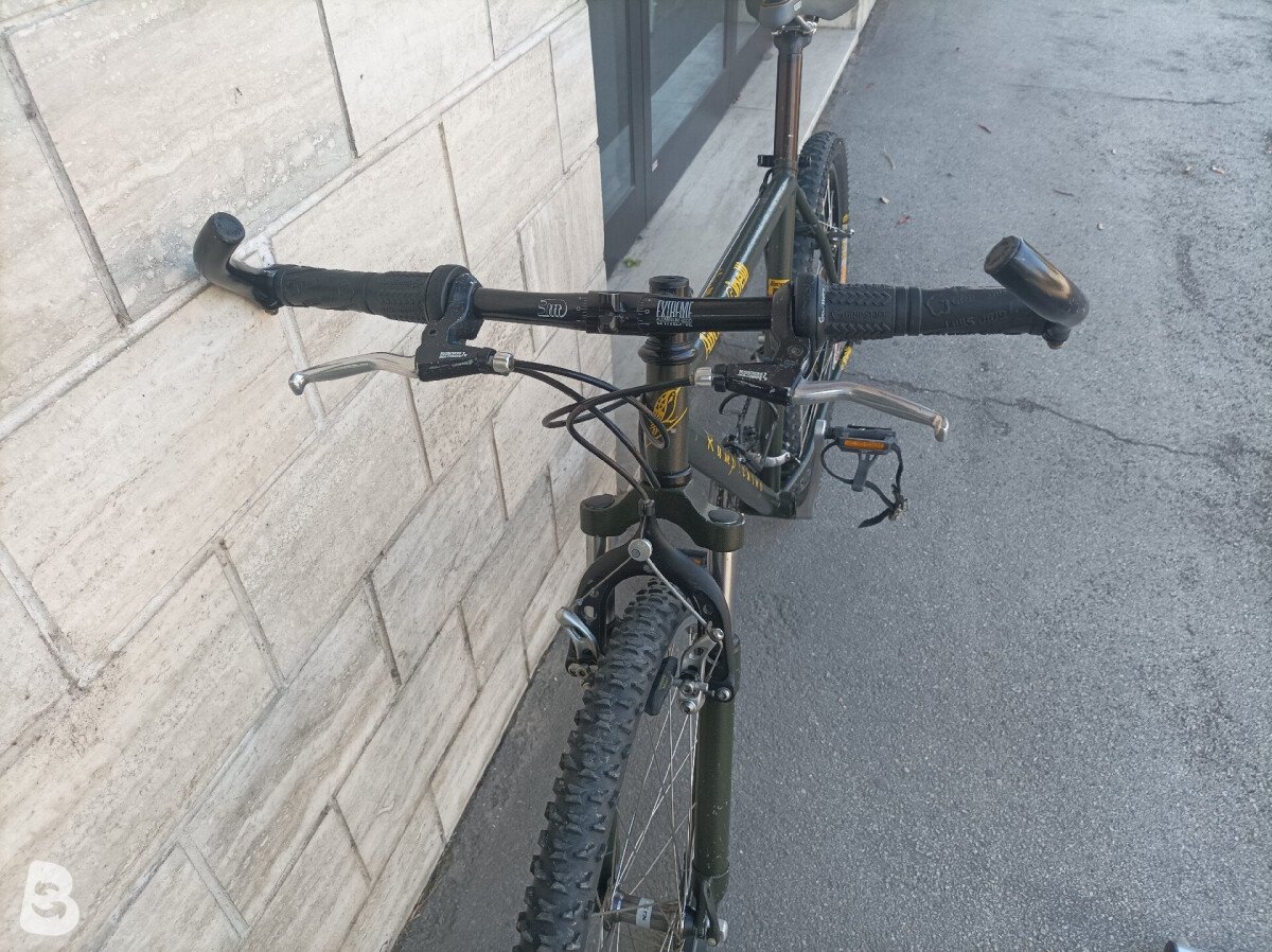Cinelli Rampichino 1994