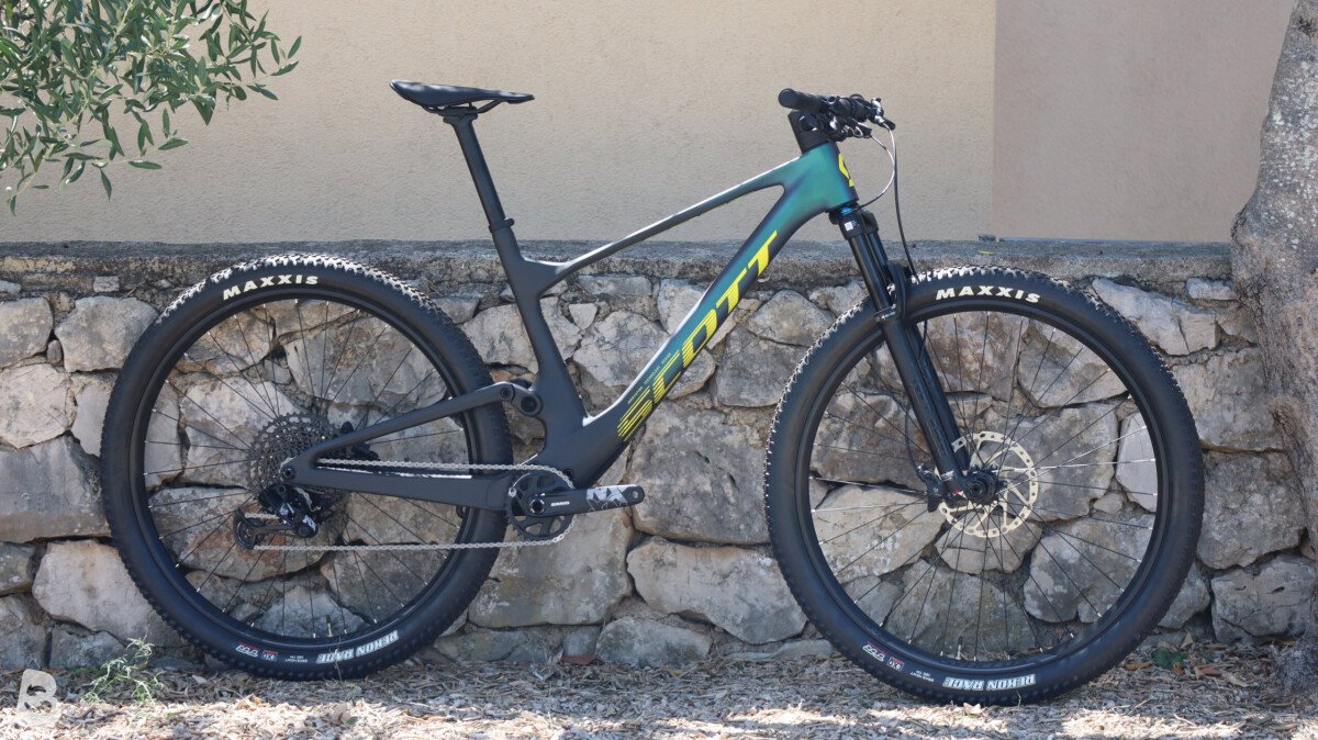 Scott Spark RC900 COMP 2024