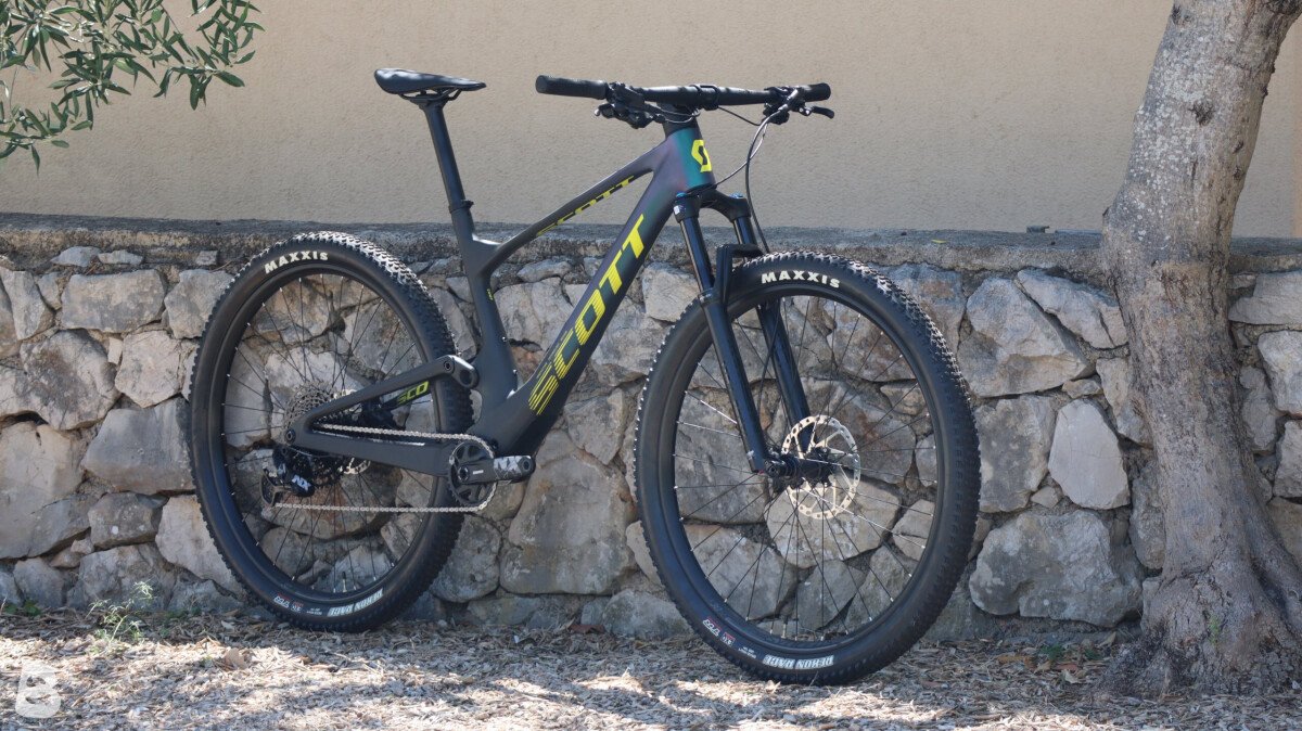 Scott Spark RC900 COMP 2024