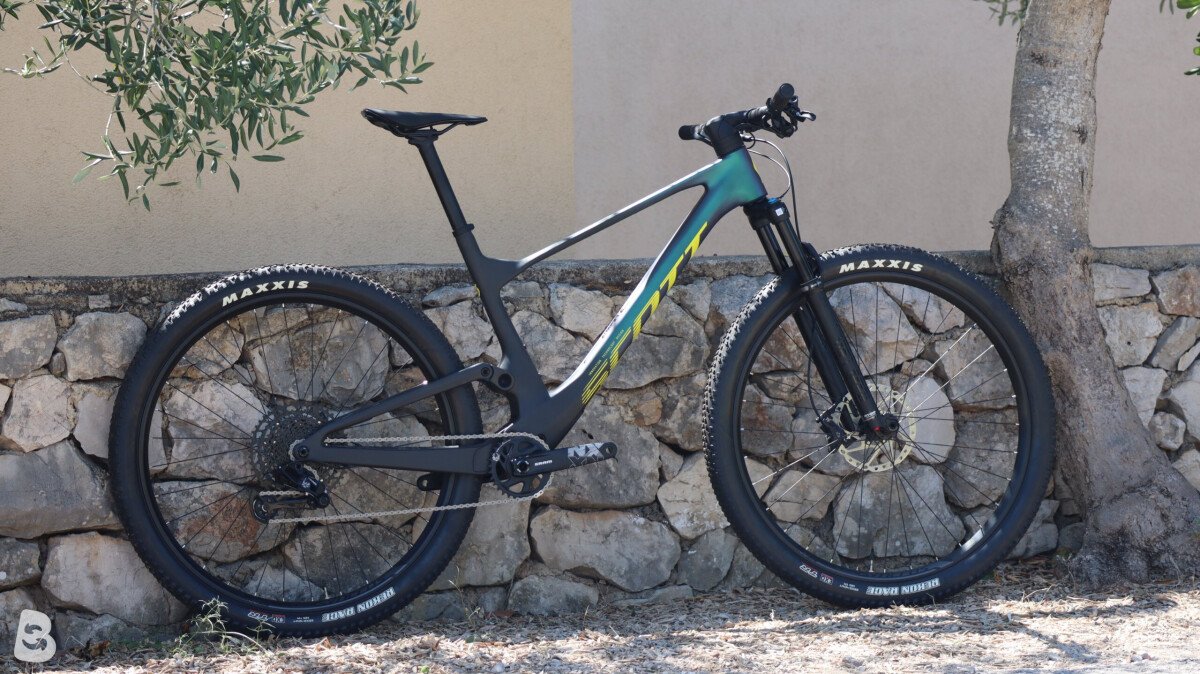 Scott Spark RC900 COMP 2024