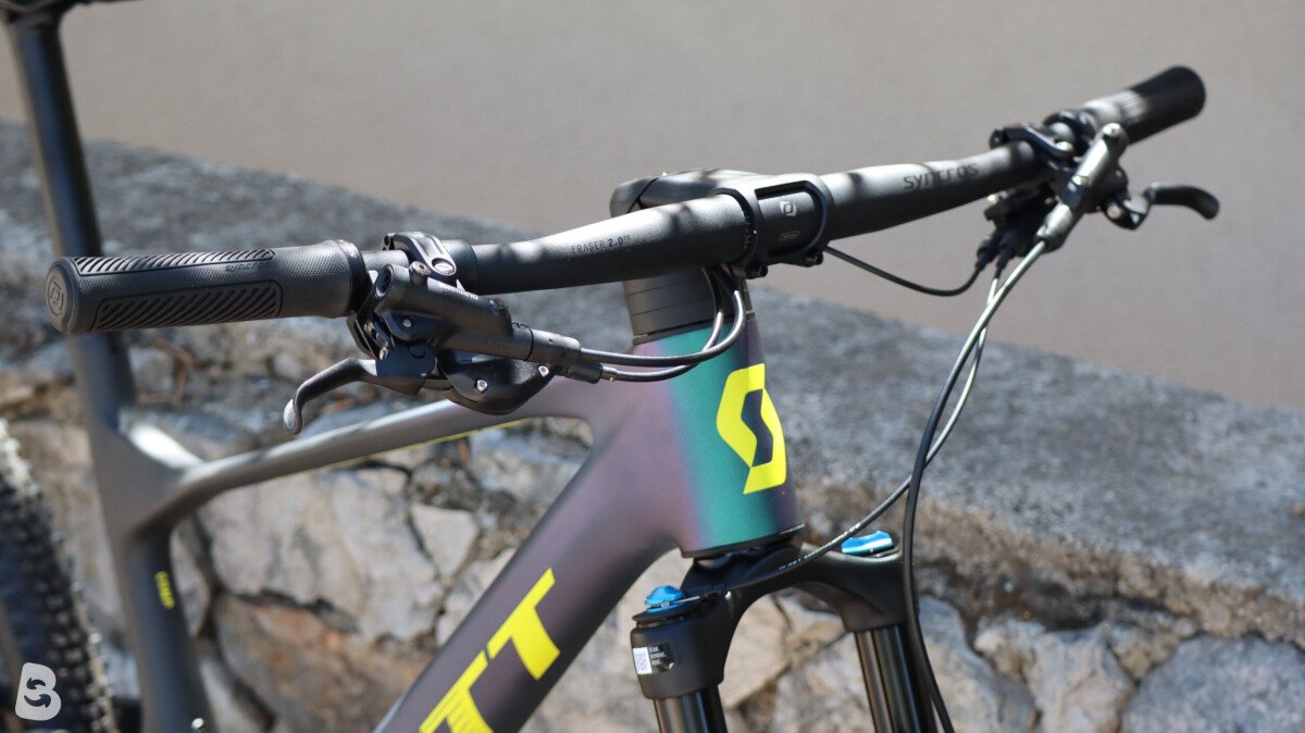 Scott Spark RC900 COMP 2024