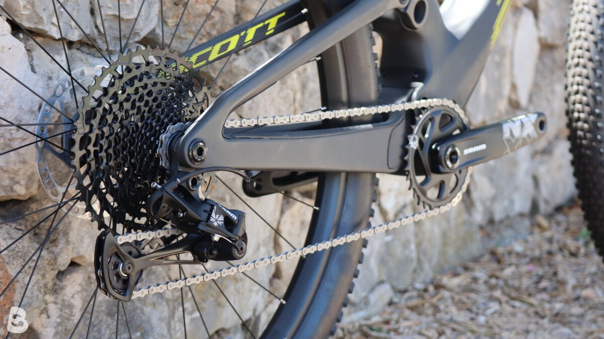 Scott Spark RC900 COMP 2024