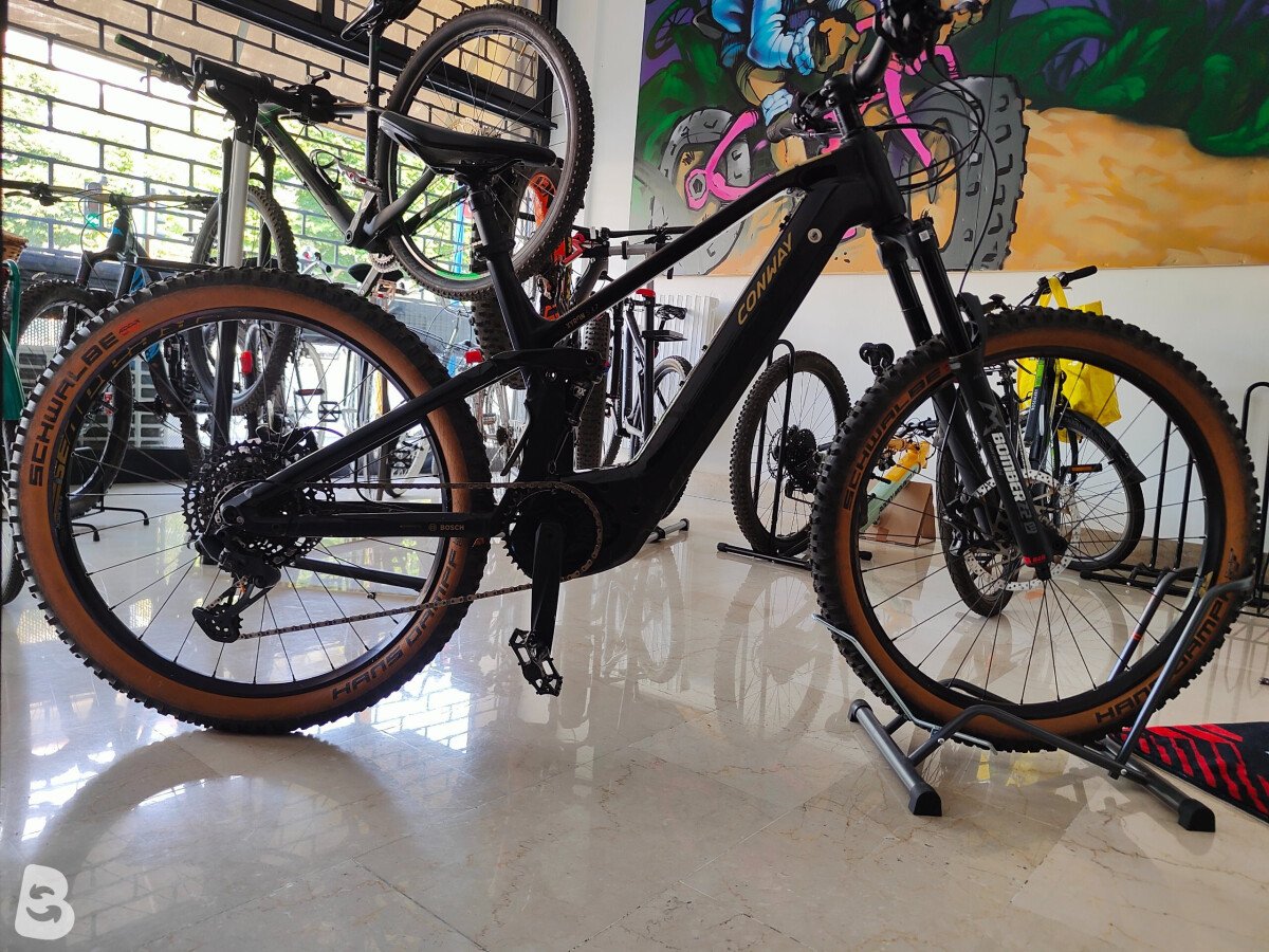 Conway Xyron S 3.7 Full Suspension 2023