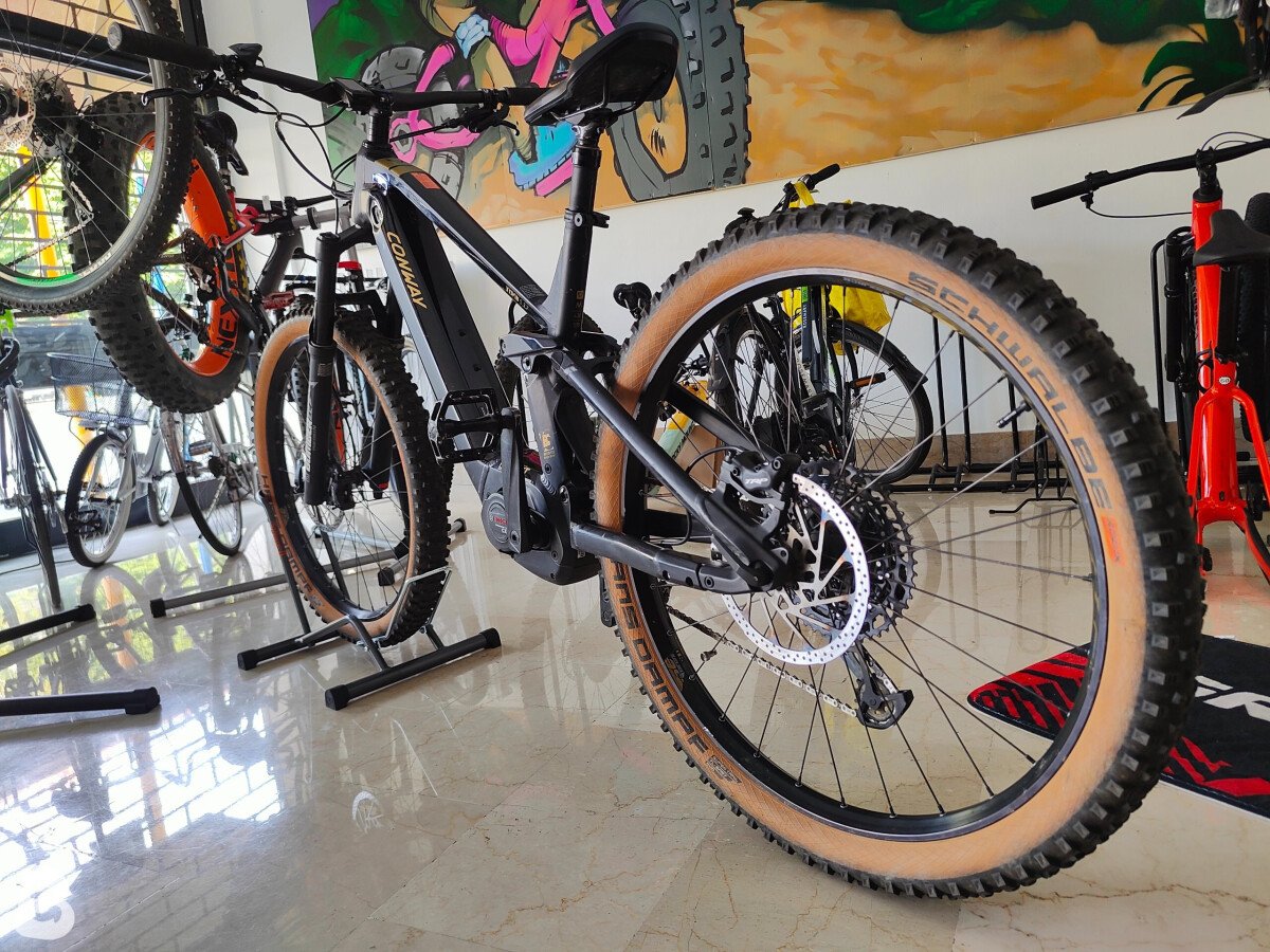 Conway Xyron S 3.7 Full Suspension 2023