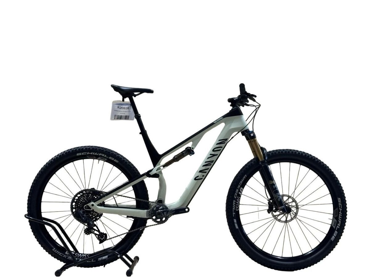 Canyon Neuron CF 9 SL Carbon Sram GX AXS 2022