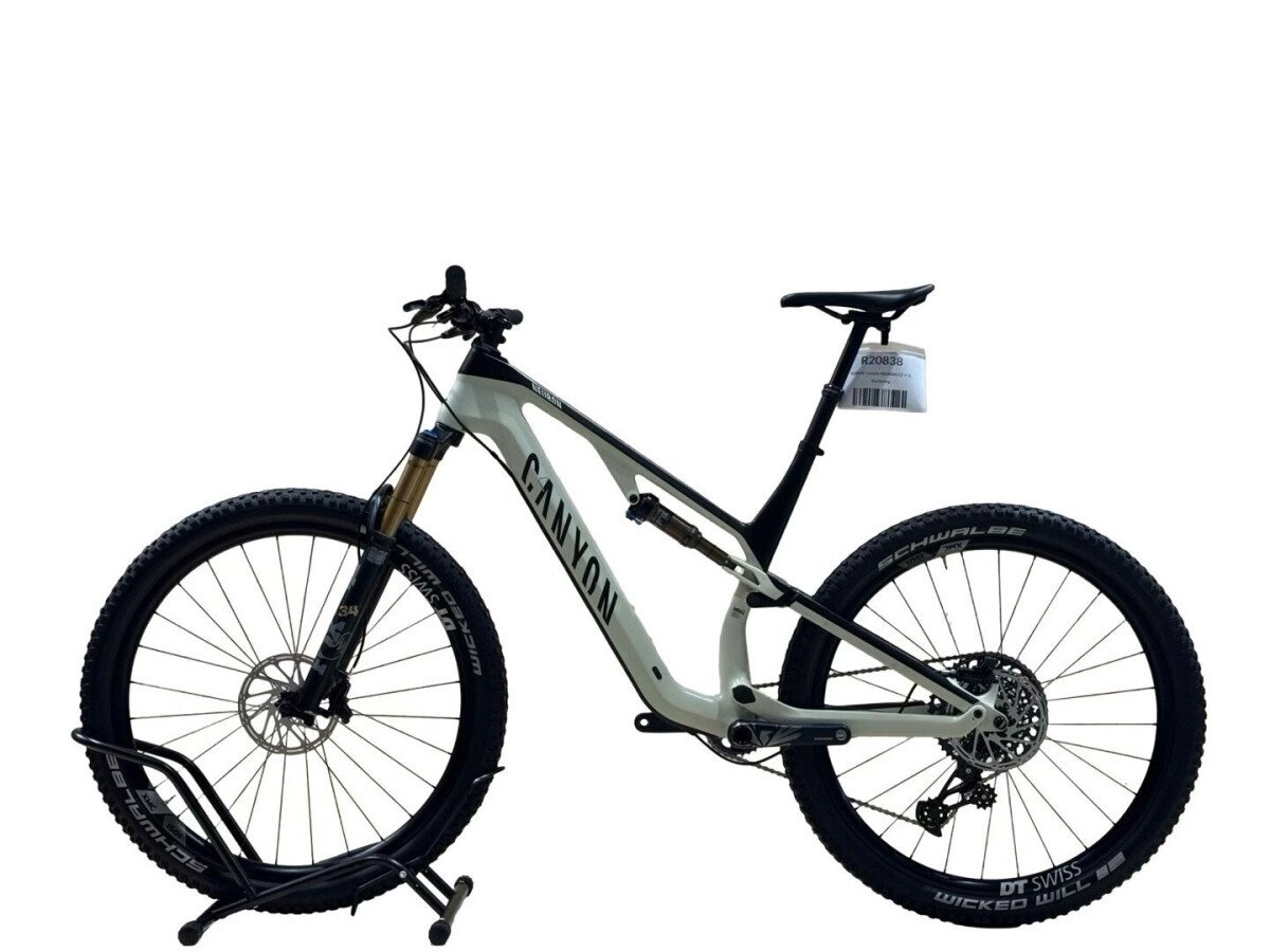 Canyon Neuron CF 9 SL Carbon Sram GX AXS 2022