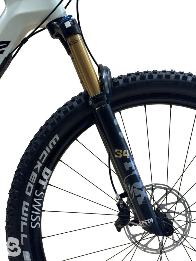Canyon Neuron CF 9 SL Carbon Sram GX AXS 2022
