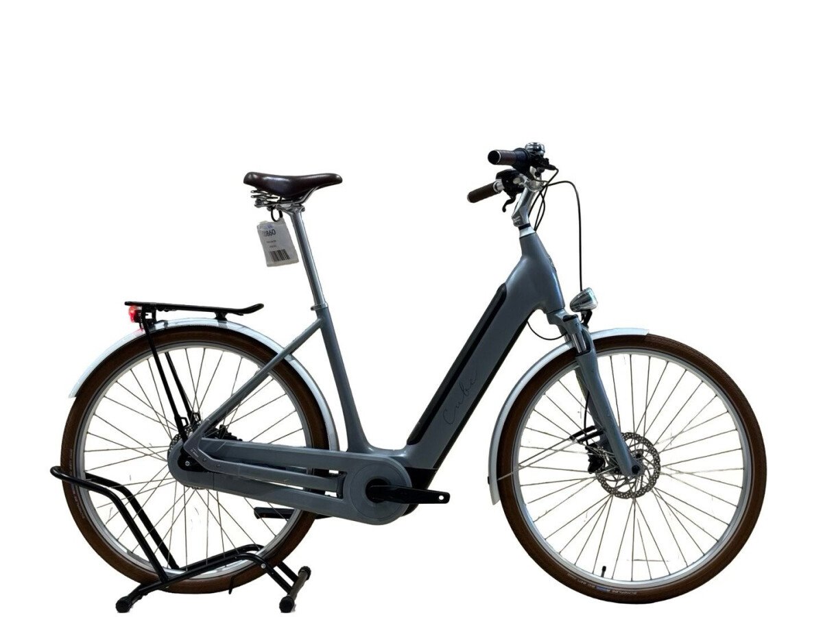 Cube Ella Cruise Hybrid Shimano Nexus 2022