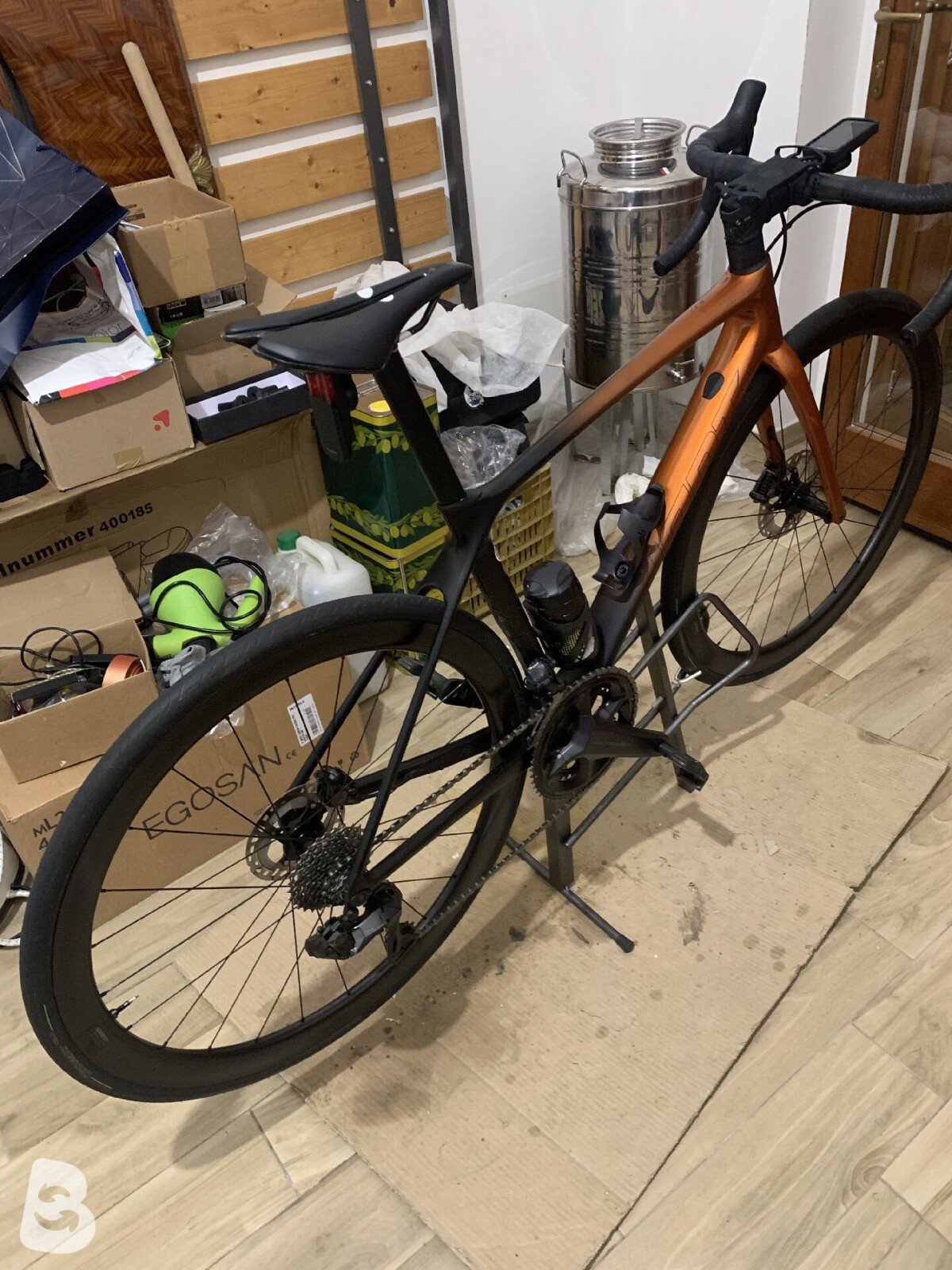 Giant TCR Advanced Pro Disc 0 Ultegra Di2 2022