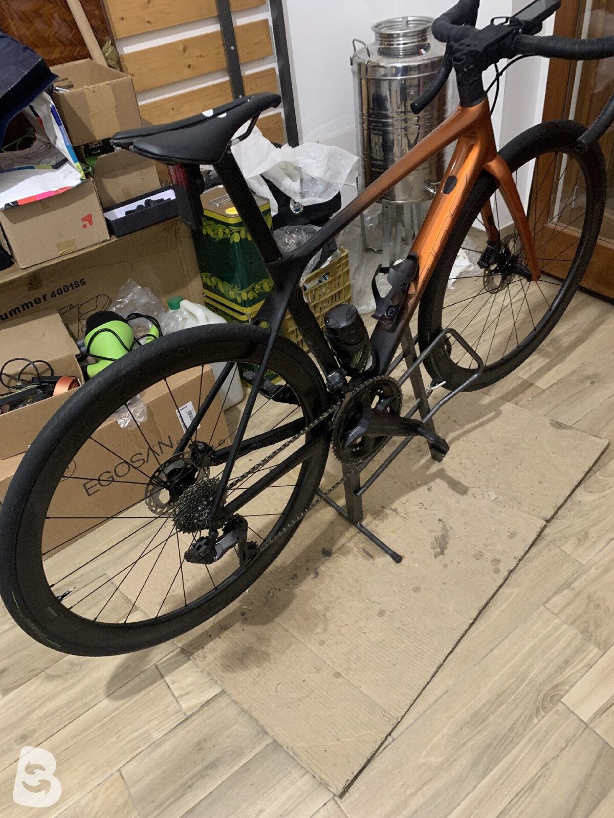 Giant TCR Advanced Pro Disc 0 Ultegra Di2 2022