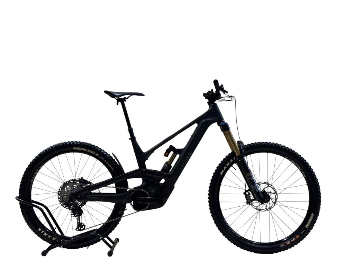 Canyon Torque:ON CF 9 Carbon Shimano XT 2024
