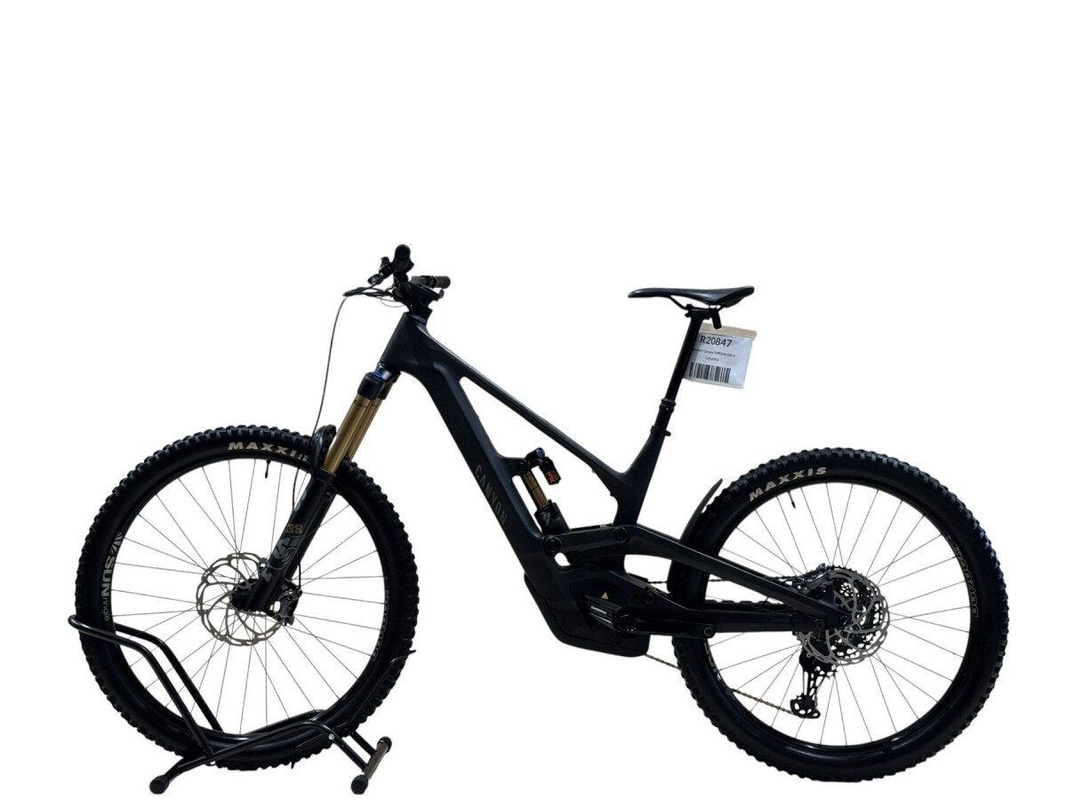 Canyon Torque:ON CF 9 Carbon Shimano XT 2024