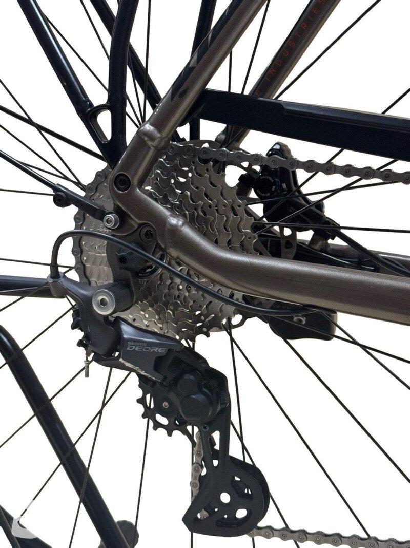 KTM Macina Gran 710 Shimano Deore 2023