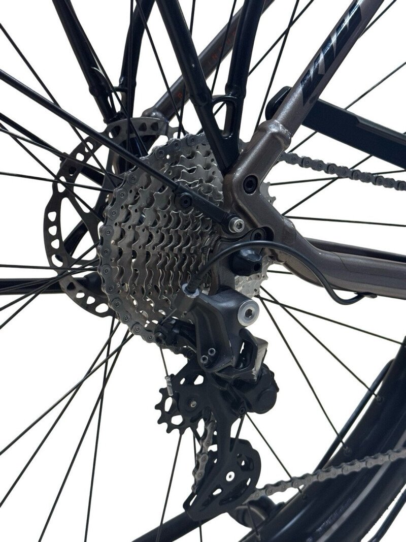 KTM Macina Gran 710 Shimano Deore 2023