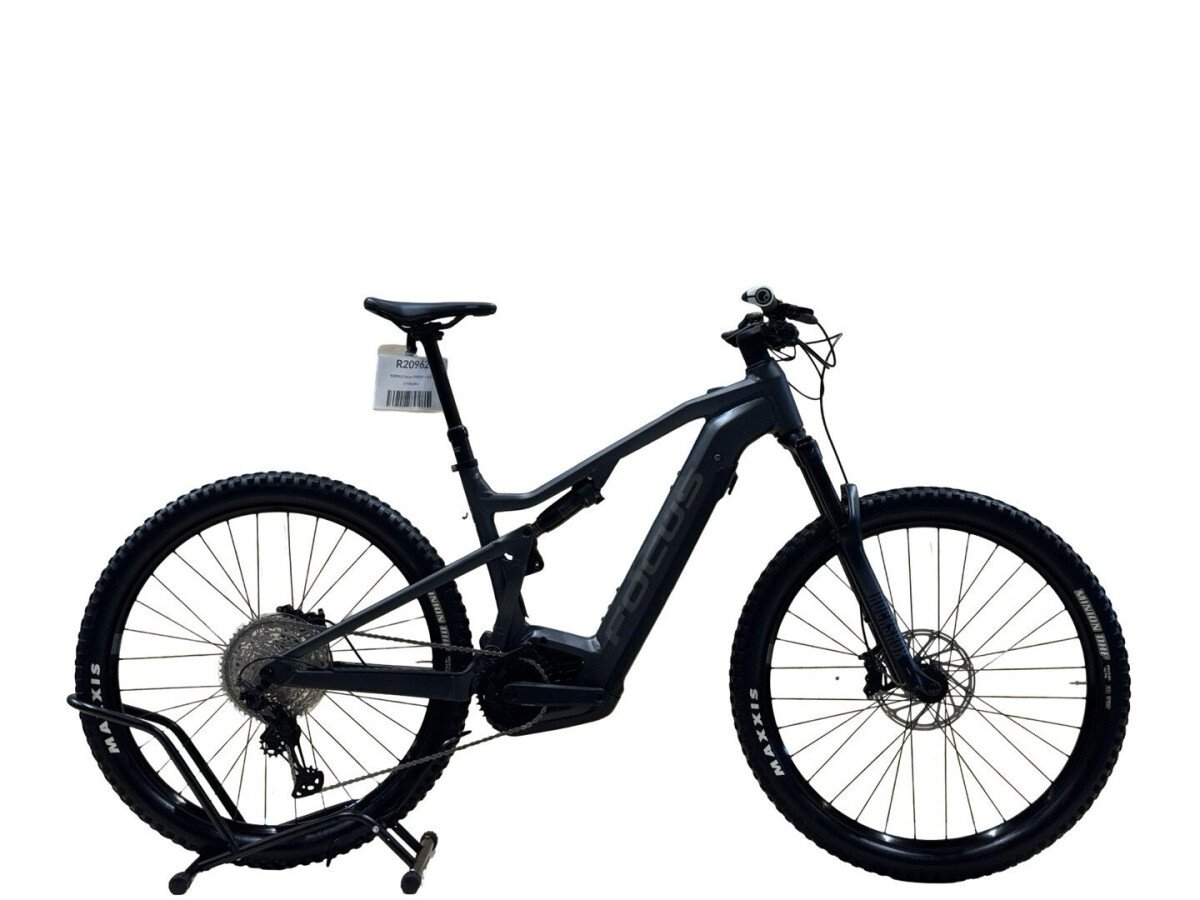 Focus Thron² 6.8 Shimano XT 2023