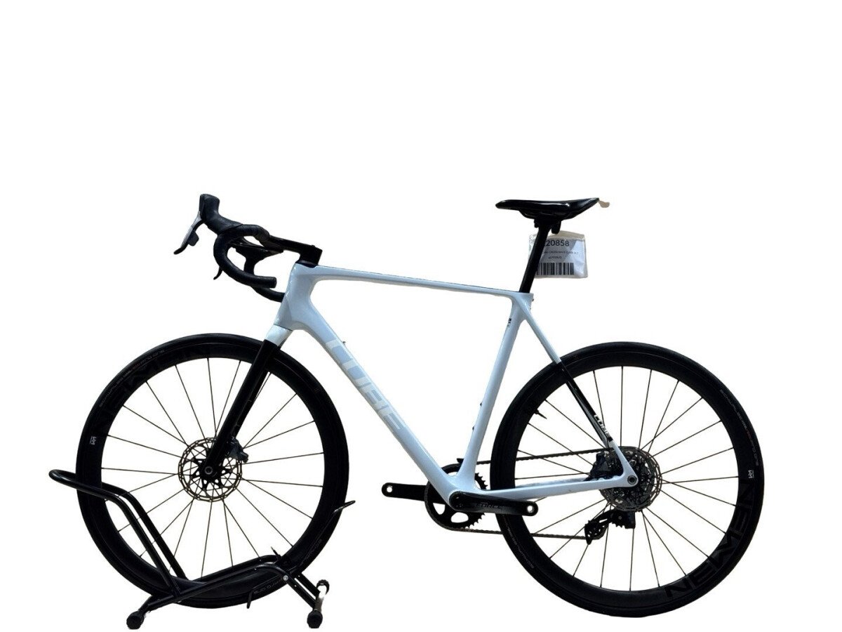 Cube Cross Race C:68X SLT Carbon Sram Force AXS 2022