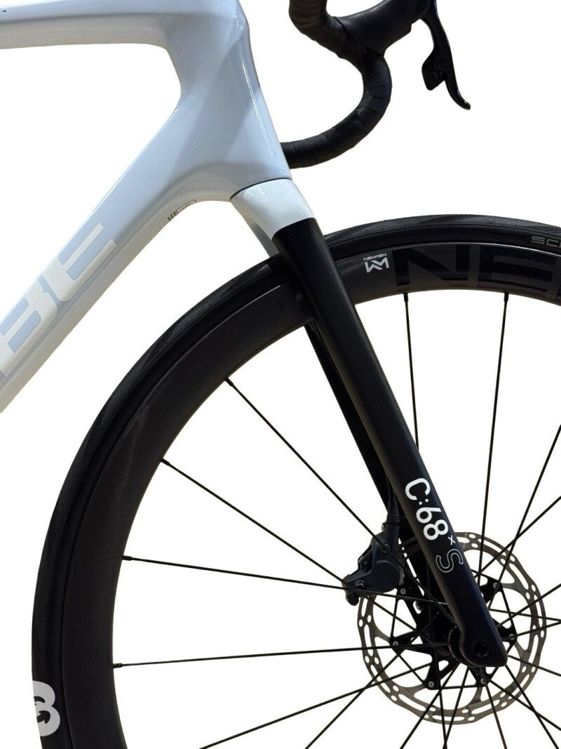 Cube Cross Race C:68X SLT Carbon Sram Force AXS 2022