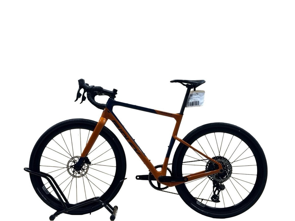 Ridley Kanzo Adventure Carbon Sram GX Eagle AXS 2023