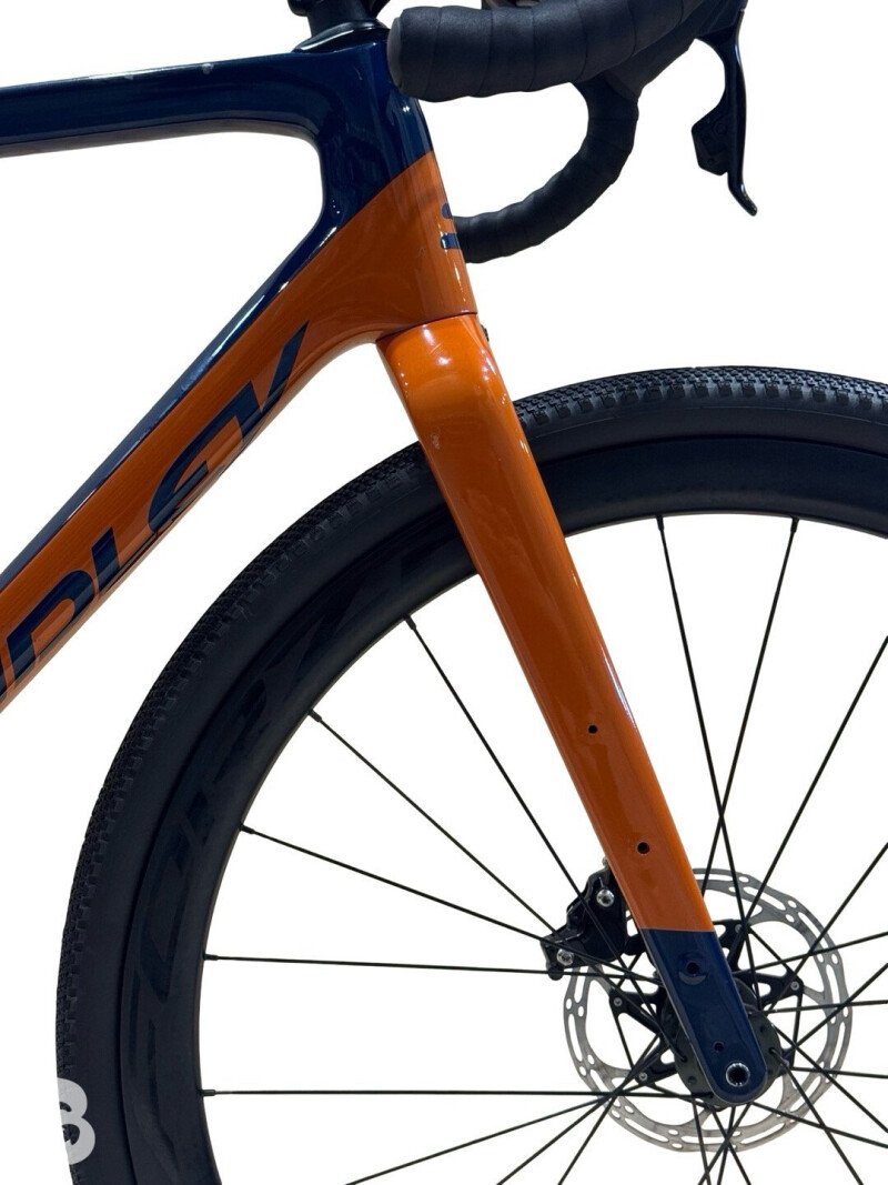 Ridley Kanzo Adventure Carbon Sram GX Eagle AXS 2023